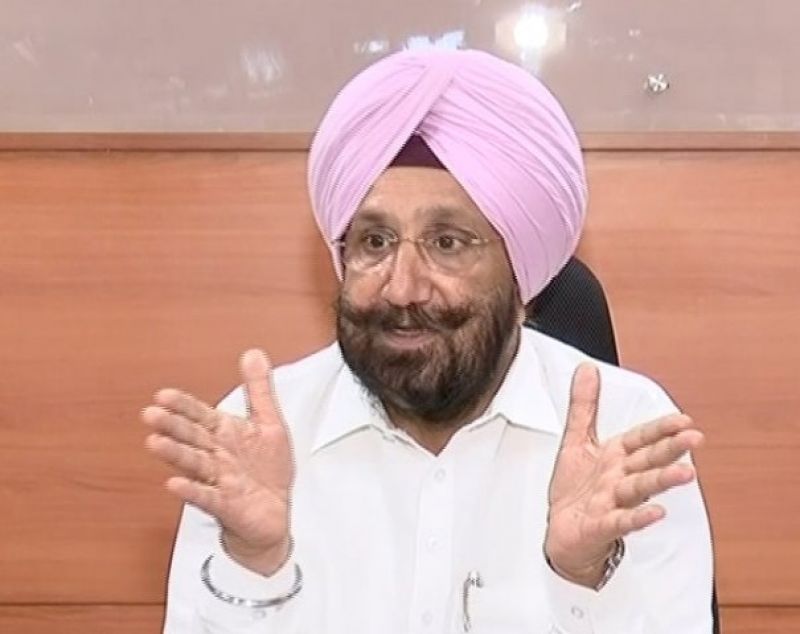 Sukhjinder Singh Randhawa