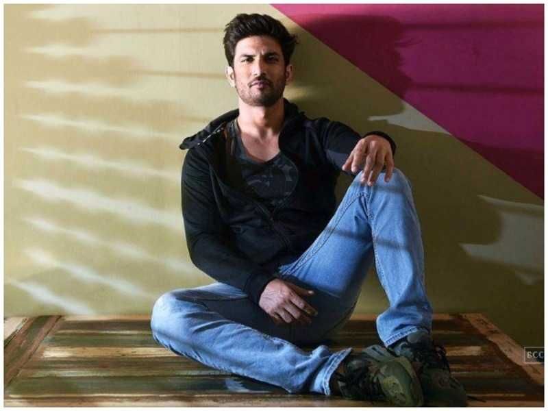 Sushant Singh Rajput