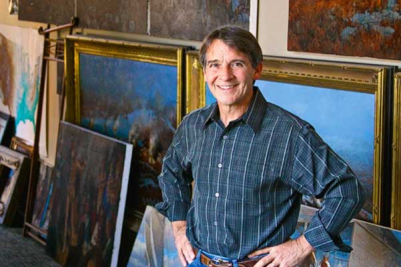 Andy Thomas the Atrtist