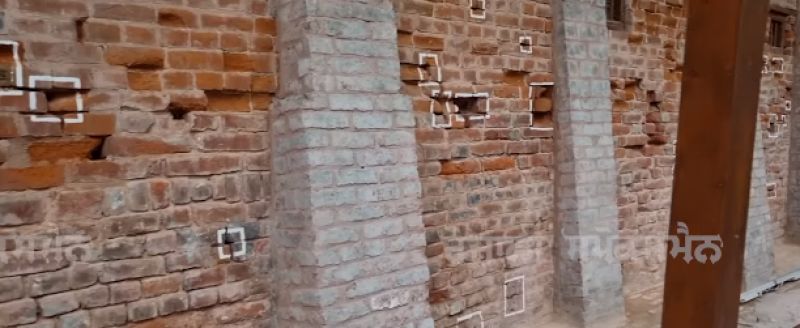 Jallianwala Bagh Renovatio