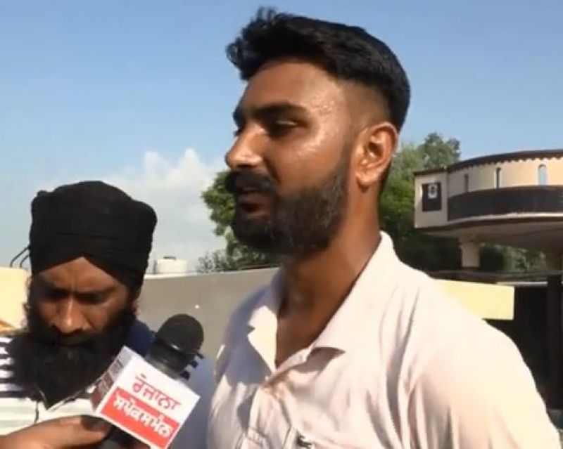 Special flood report from village Nasibpur