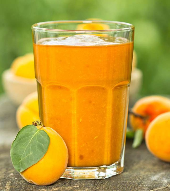 Apricot juice