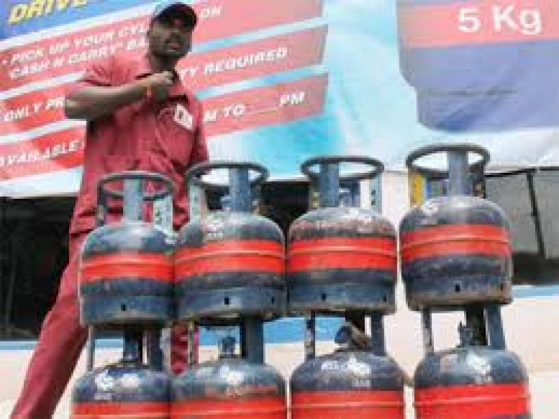 5 kg LPG refill to power Ujjwala scheme under Modi govt