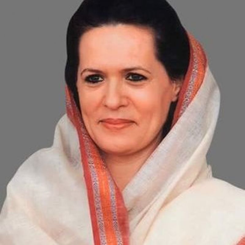 Sonia Gandhi