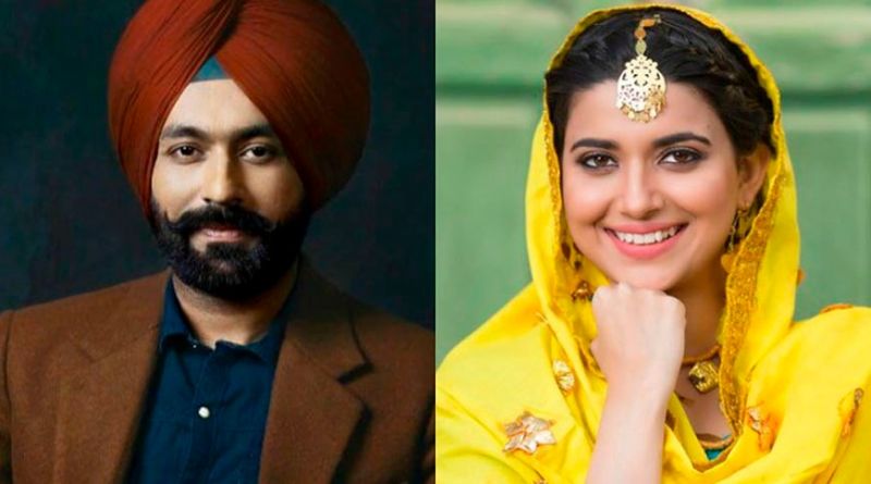 Tarsem jassar and Nimrat khaira