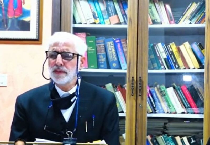 Biggest revelation: RS Bains no longer has command of shooting cases after indecency!