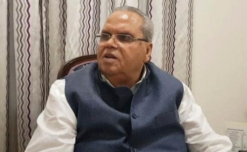 Satyapal Malik