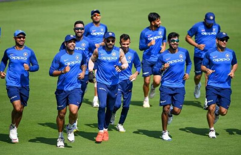 ICC World Cup 2019: India gears up for first match