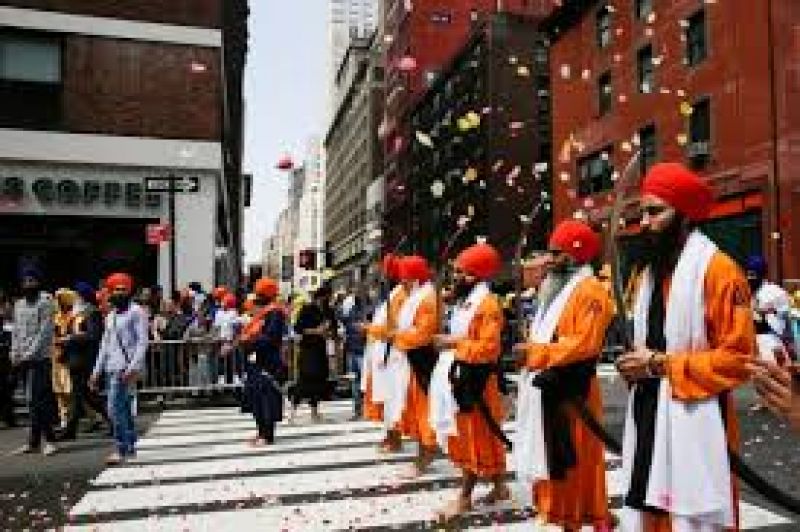 sikh day prade