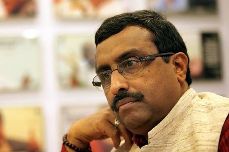 ram madhav