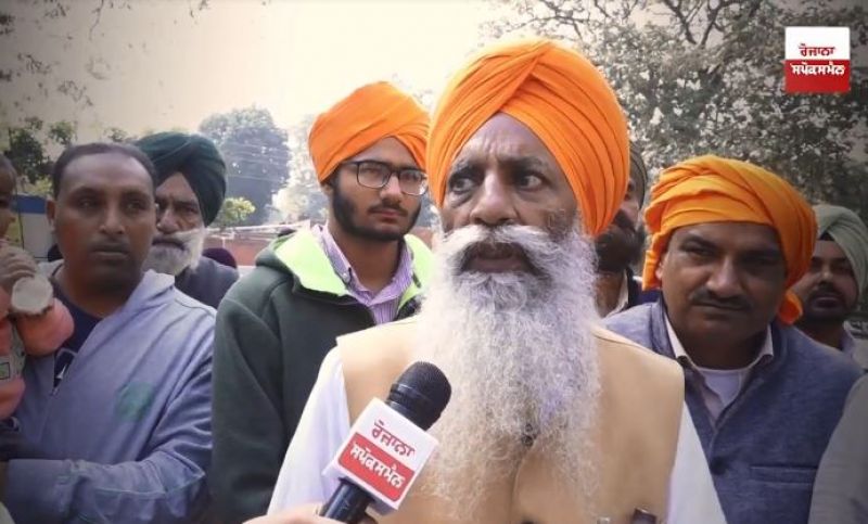 Gurnam Singh Chaduni