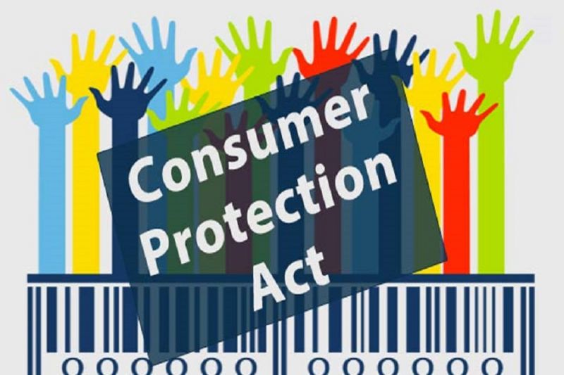 New Consumer Protection Act in force from July 20