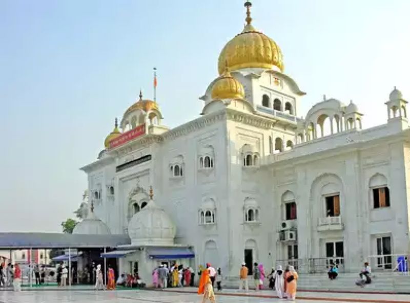 Gurdwara Sahib