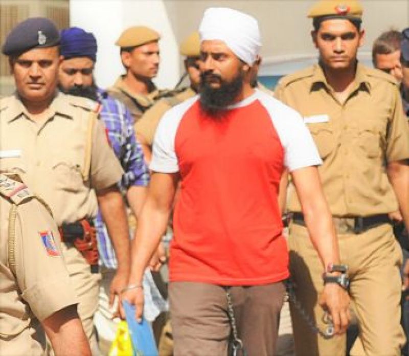 Jagtar Singh Hawara acquitted in arms case