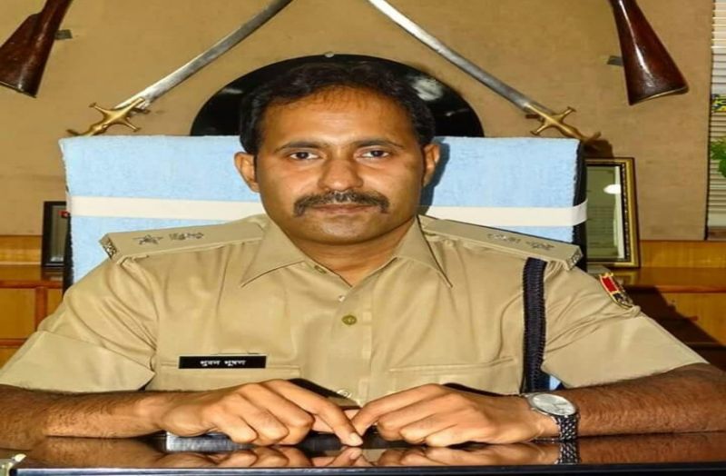 DCP Bhuvan Bhushan 