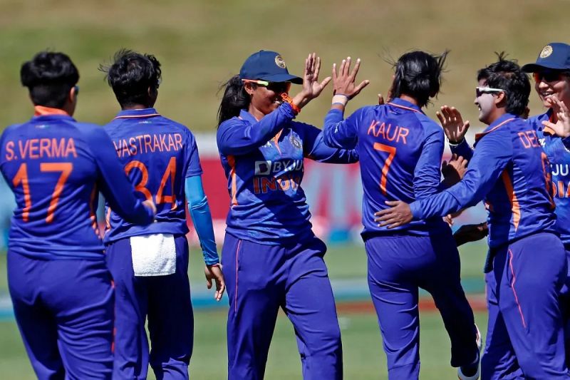 INDIAN WOMEN CRICKET TEAM