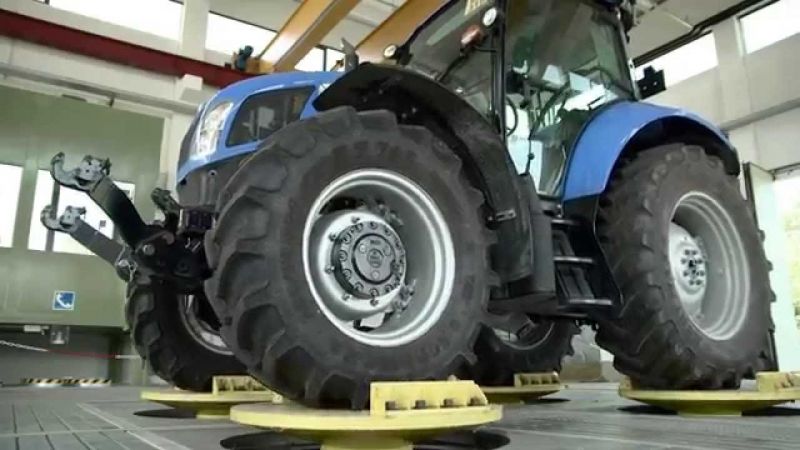 Tractor Tyre 