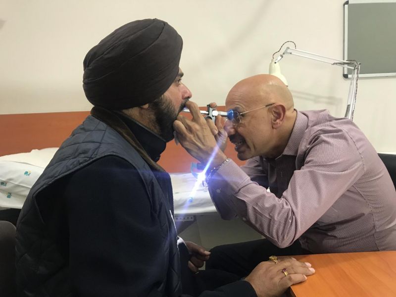 ਨਵਜੋਤ ਸਿੱਧੂ