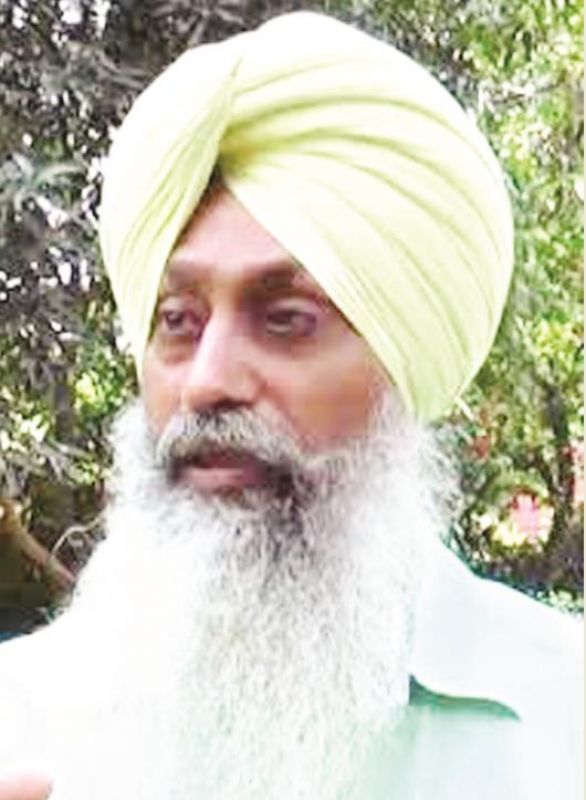 Manjit Singh Bhoma