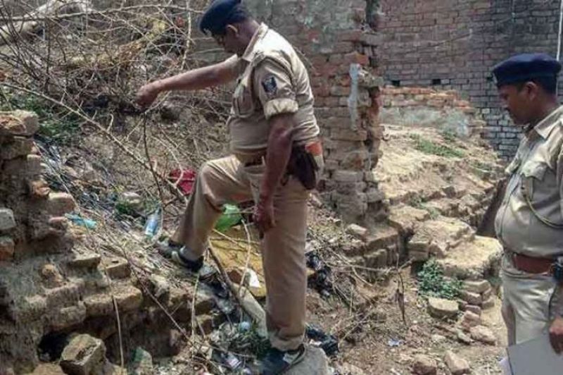 Kerla Police Found Dead Body