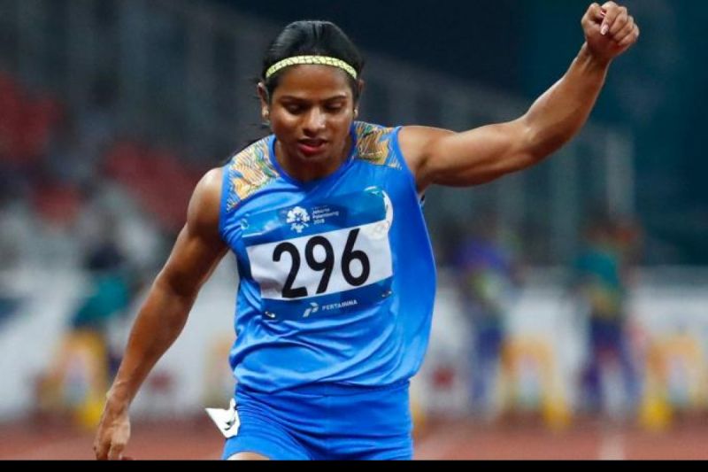 Dutee Chand