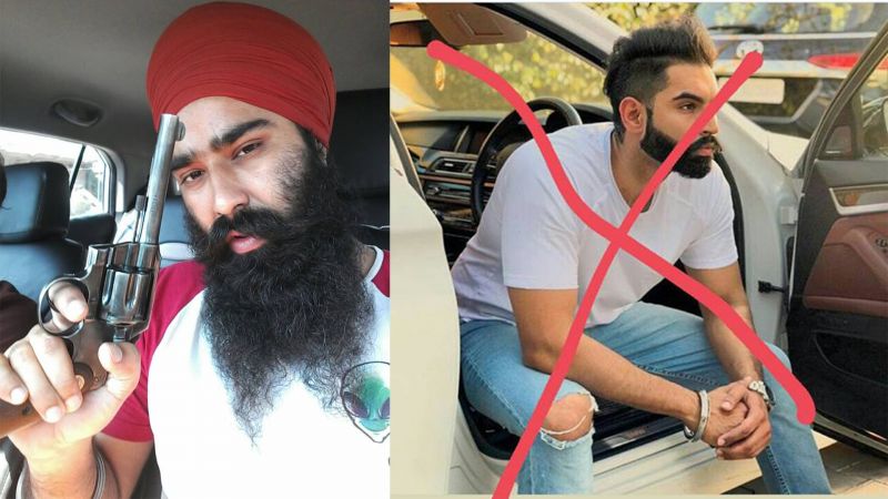 Dilpreet Baba And Parmish Verma