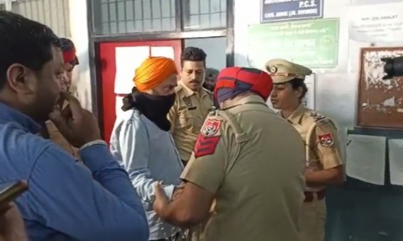 Karamjit Bains remanded in police custody for two days