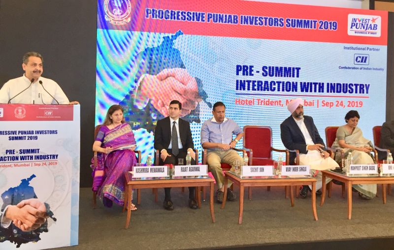 Punjab to soon usher in industrial revolution : Manpreet Singh Badal