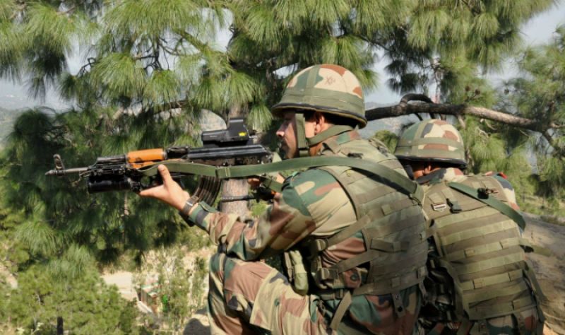 5 terrorists killed in Bandipora