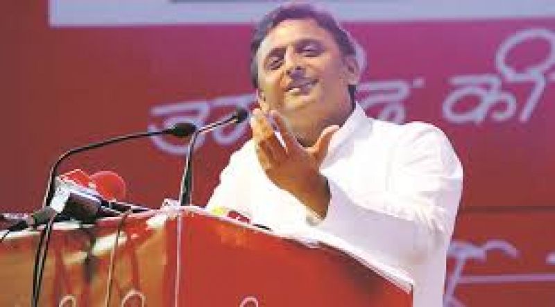 Akhilesh Yadav attacks CM Yogi Says Govt targets Opponents