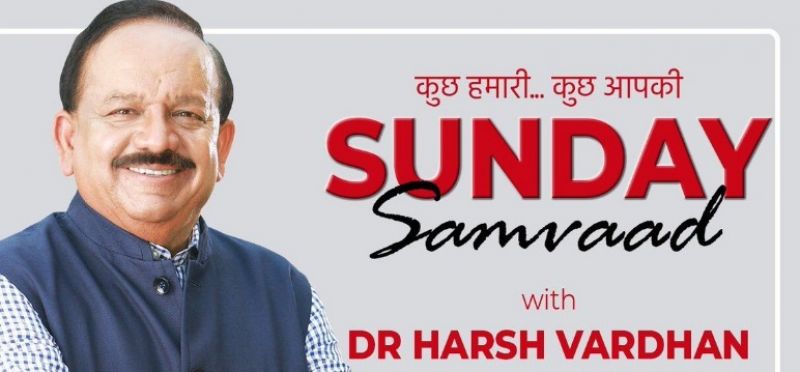 Dr. Harsh Vardhan