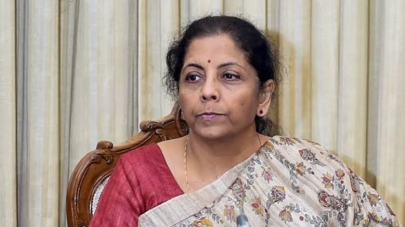 Nirmala Sitaraman