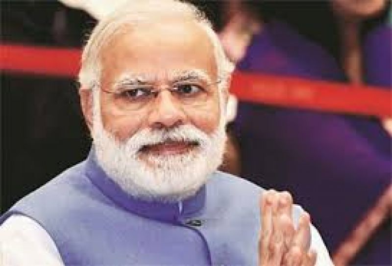PM Narendera Modia