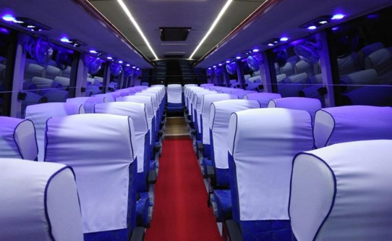 Luxury Bus Service