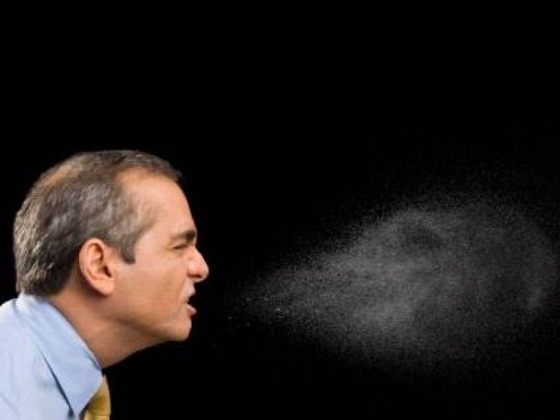 Sneezing is good