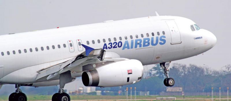 A320 Airbus