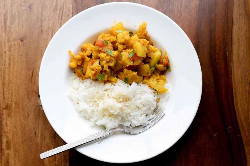 Aloo Gobi Sabzi Recipe