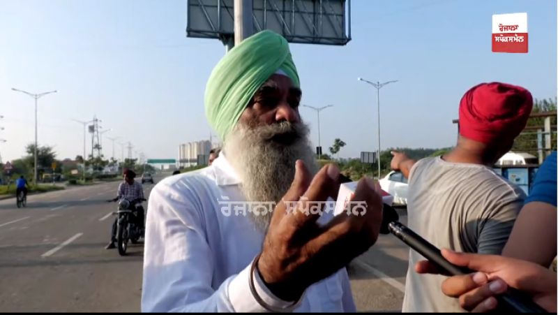 All Routes to Chandigarh blocked by farmers