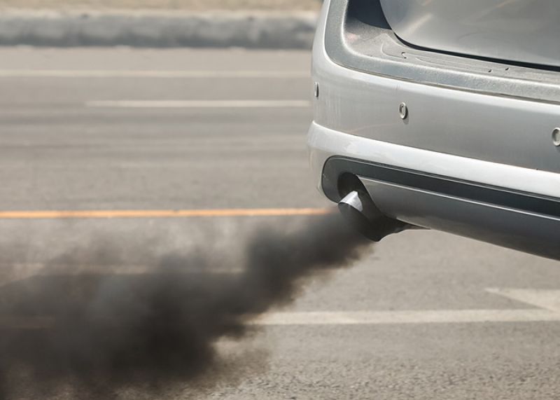 Car pollution