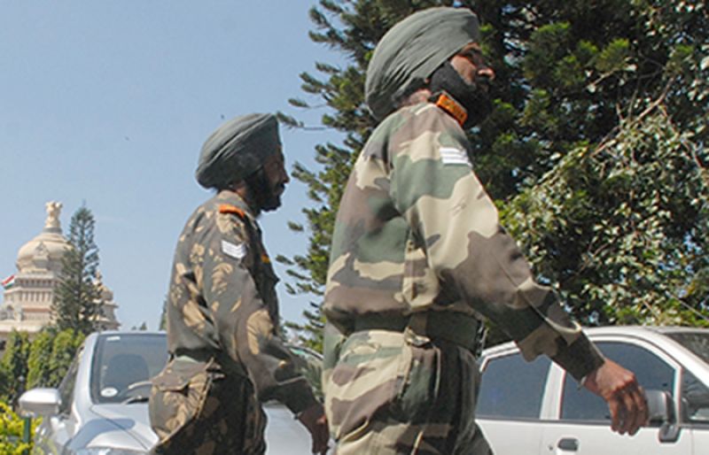 Six soldiers from Punjab Regiment killed in Siachen