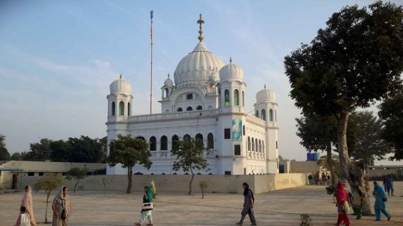 Kartarpur Gurdwara Sahib