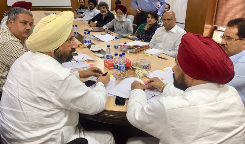 Group of Ministers to meet Jathedar Sri Akal Takht Sahib & SGPC President on 29th June