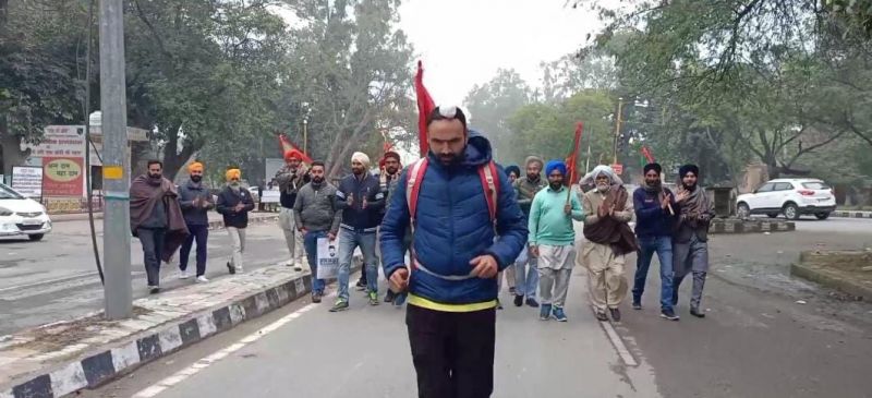 Athlete Guramrit Singh