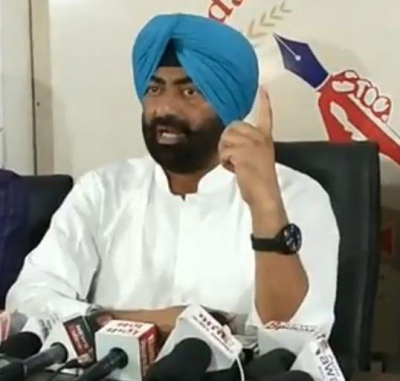 Sukhpal Singh Khaira