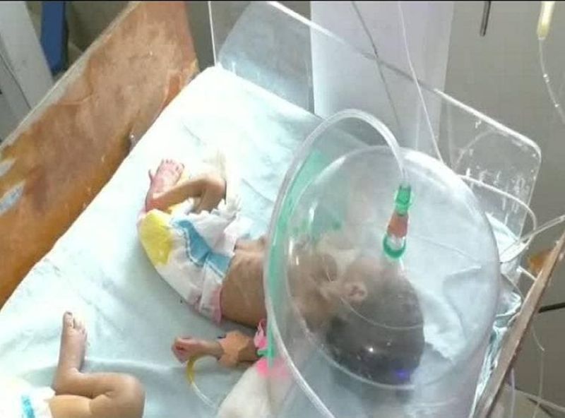 Bareilly Newborn Baby