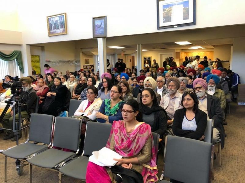 Sarabjit kaur athawal