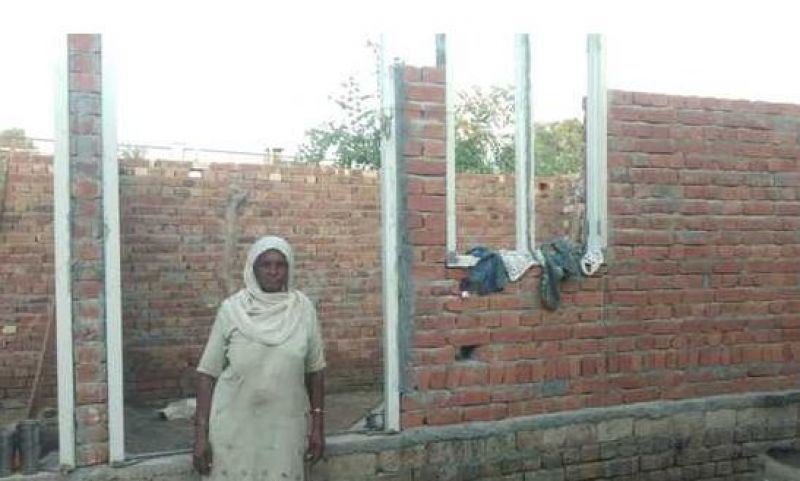 Permanent house still distant dream for many Ferozpur villagers