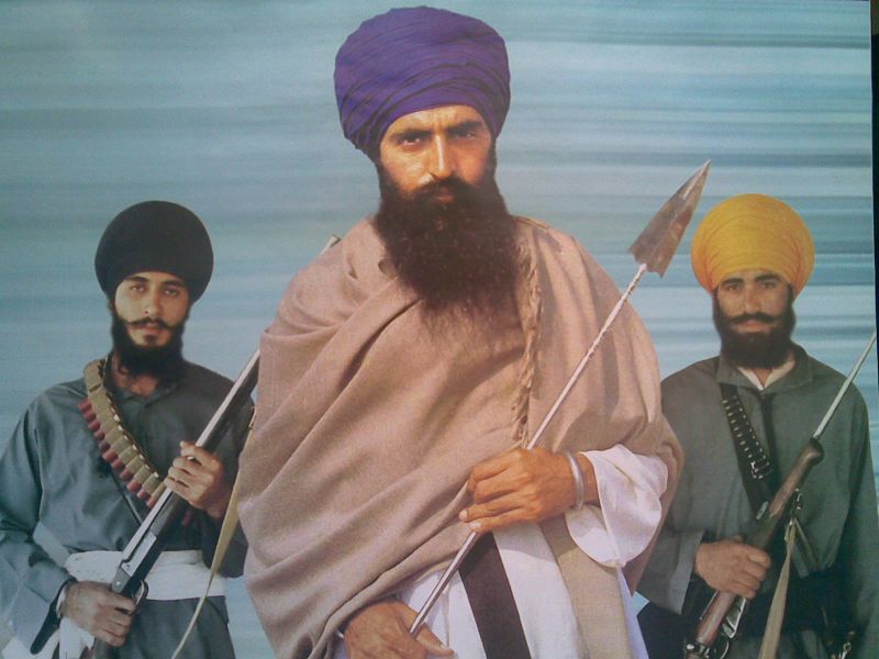 RSS leader Subramanian Swamy told his friend Bhindranwale