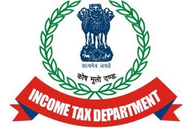 Income Tax Deportment