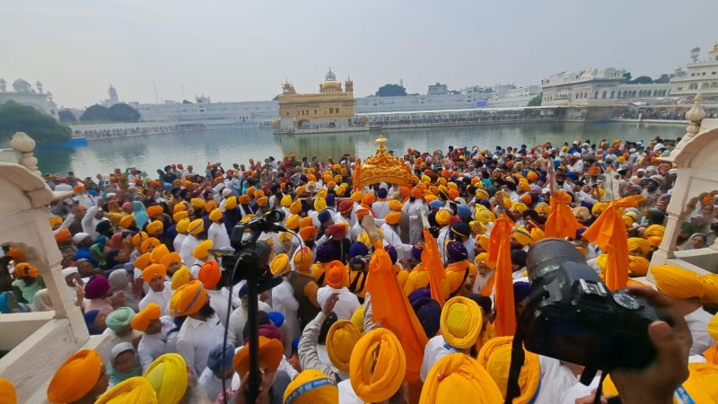 Nagar Kirtan